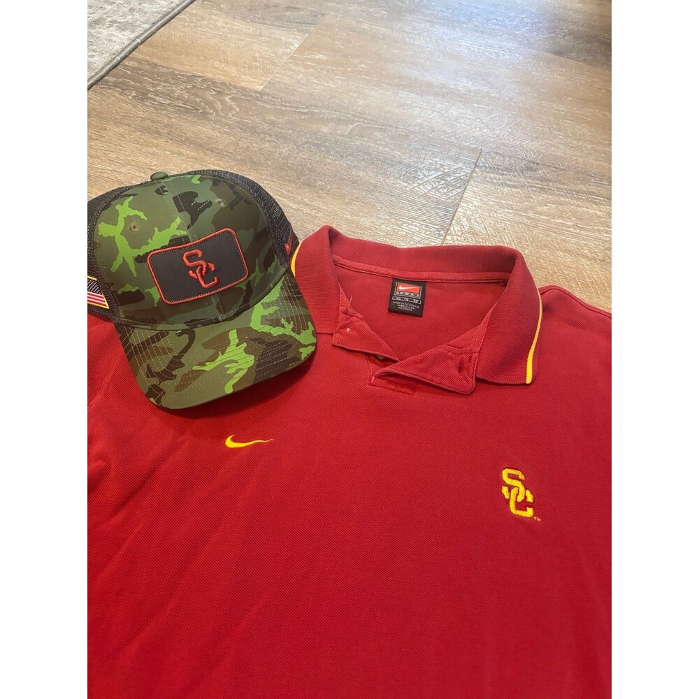 Nike USC Trojans bundle